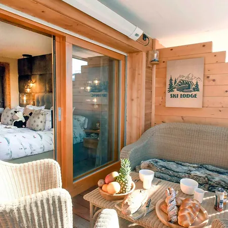 5 Etoiles Luxe 4 Au Centre De Apartment Verbier
