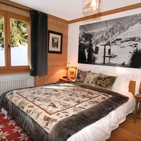 5 Etoiles Luxe 4 Au Centre De Verbier