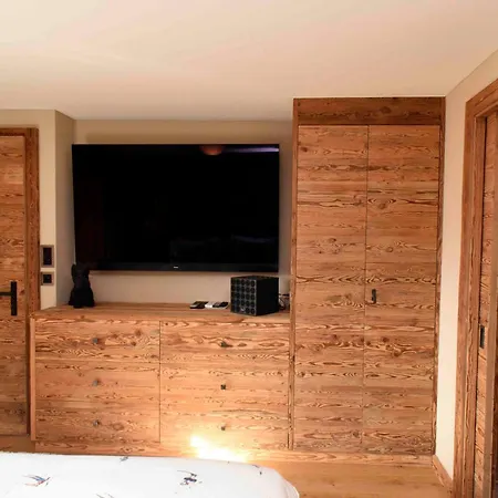 5 Etoiles Luxe 4 Au Centre De 公寓