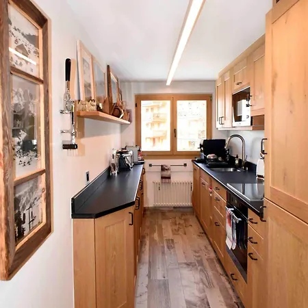 公寓 5 Etoiles Luxe 4 Au Centre De 韦尔比耶