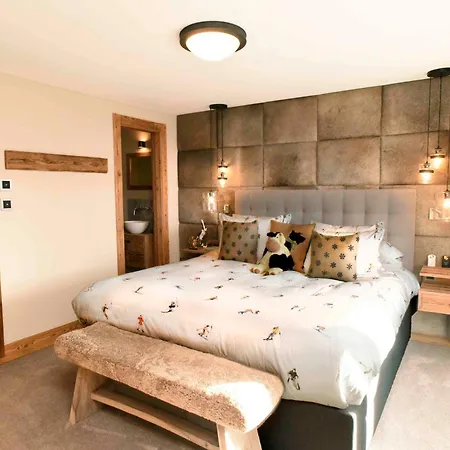 公寓 5 Etoiles Luxe 4 Au Centre De