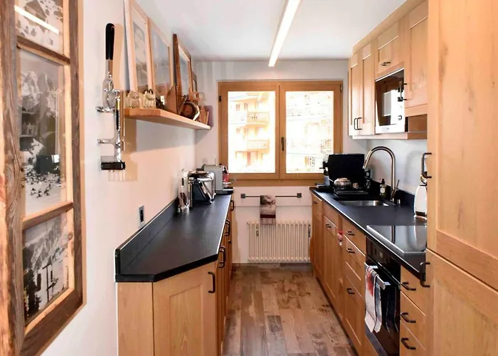 Apartman 5 Etoiles Luxe 4 Au Centre De Verbier