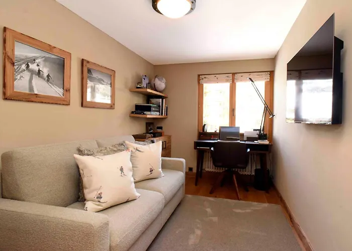 Apartman 5 Etoiles Luxe 4 Au Centre De