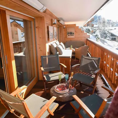 شقة 5 Etoiles Luxe 4 Au Centre De