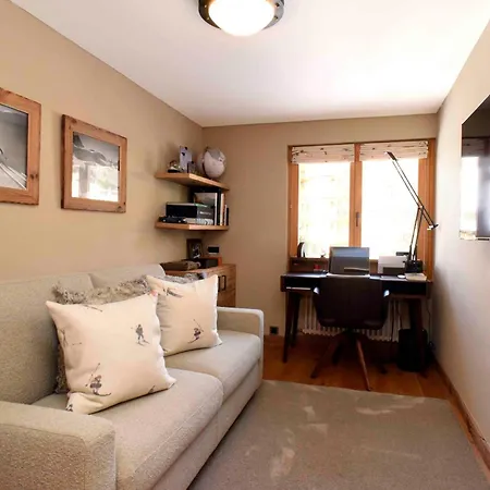 شقة 5 Etoiles Luxe 4 Au Centre De