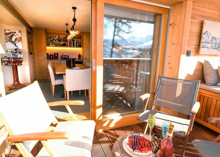 5 étoiles Luxe 4 Au Centre De