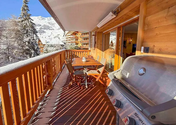 5 étoiles Luxe 4 Au Centre De