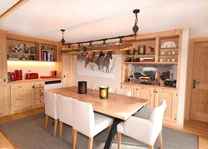 5 étoiles Luxe 4 Au Centre De * Verbier