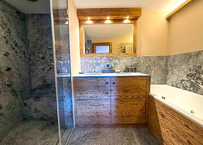 5 étoiles Luxe 4 Au Centre De